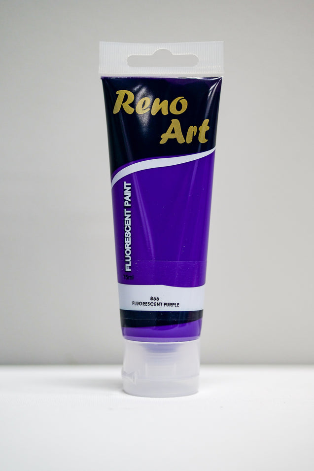 Single Colour After Dark Paint.  12 x 75mL Tube