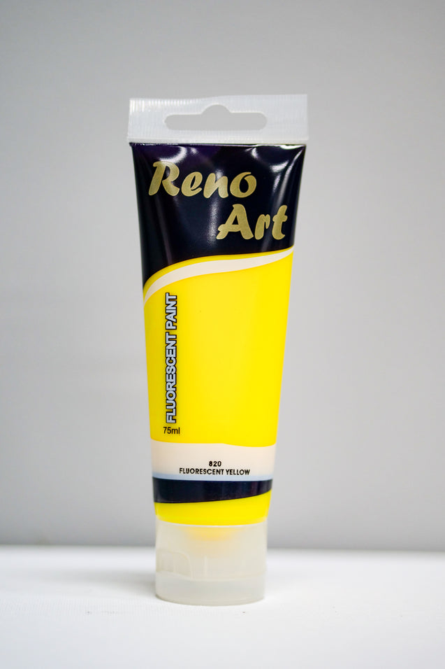 Single Colour After Dark Paint.  12 x 75mL Tube