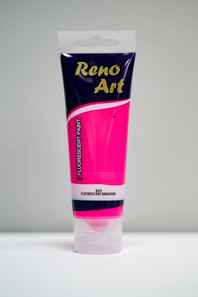 Single Colour After Dark Paint.  12 x 75mL Tube