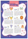 Zodiac Cards
