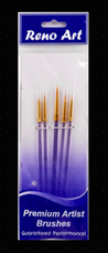 Fine Brush set (5)