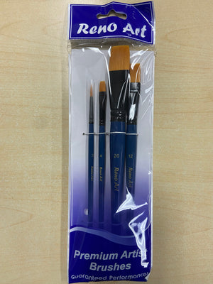 Brush Pack (4)