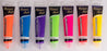 Neon Night Paint -12X7 Colours-75ML