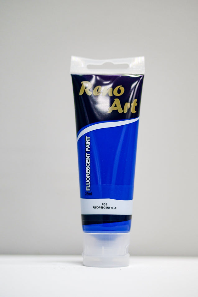Single Colour After Dark Paint.  12 x 75mL Tube