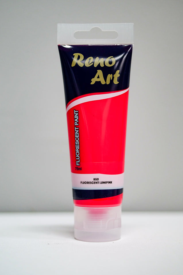 Single Colour After Dark Paint.  12 x 75mL Tube