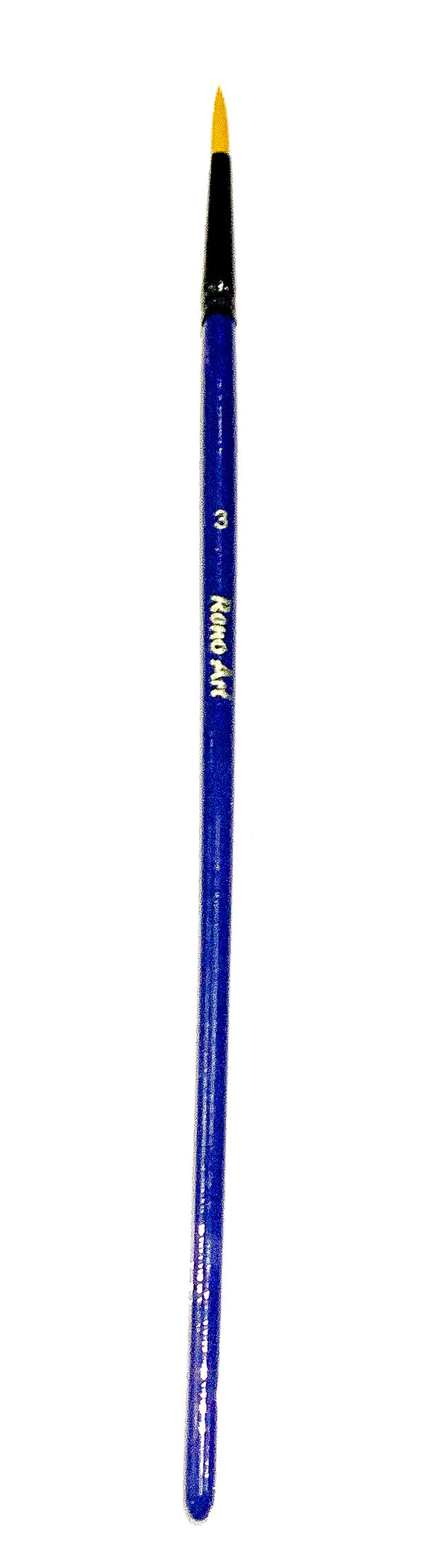 Round Size 3 Brush