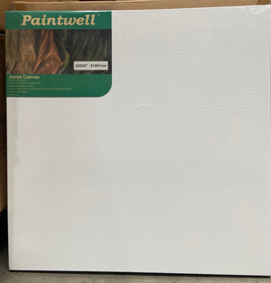 61x61cm Large Canvas Square - Box of 10