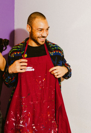 NEW: Rebrand Aprons