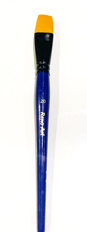 Flat Size 20 Brush